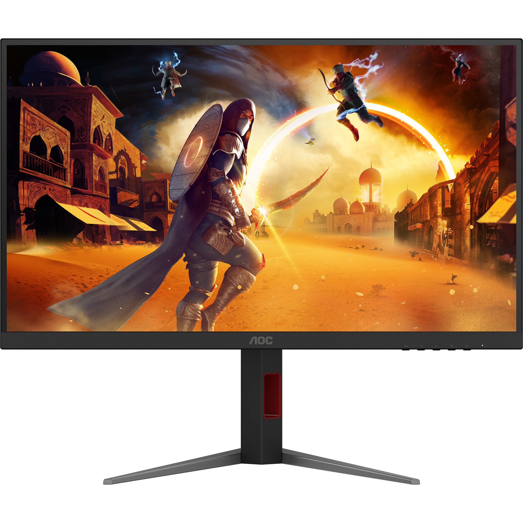 AOC AOC AGON U27G4XM, Gaming-Monitor, (UltraHD/4K, TFT-Monitor (3840 x 2160 px)