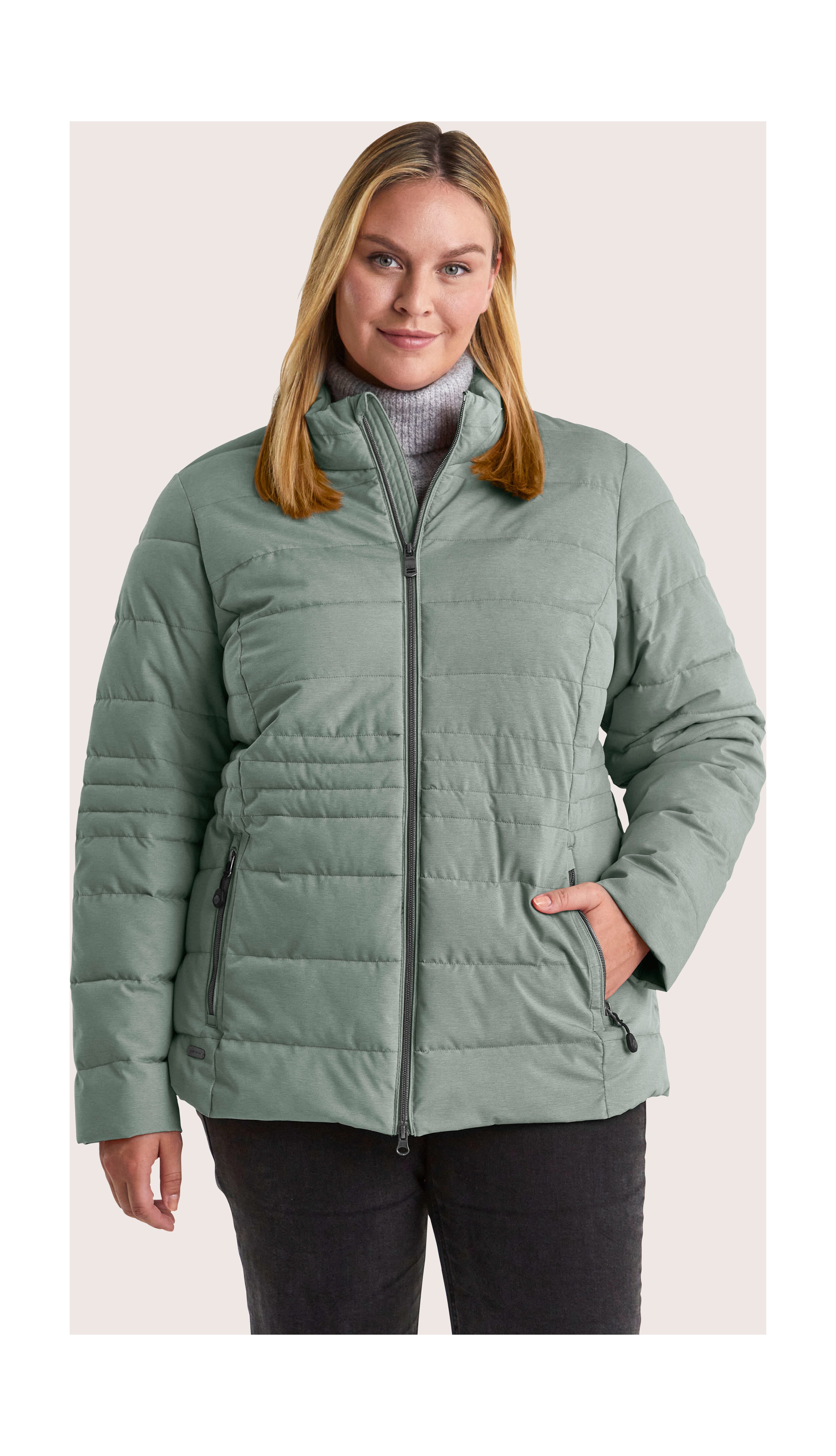 Steppjacke STW 20 WMN QLTD JCKT