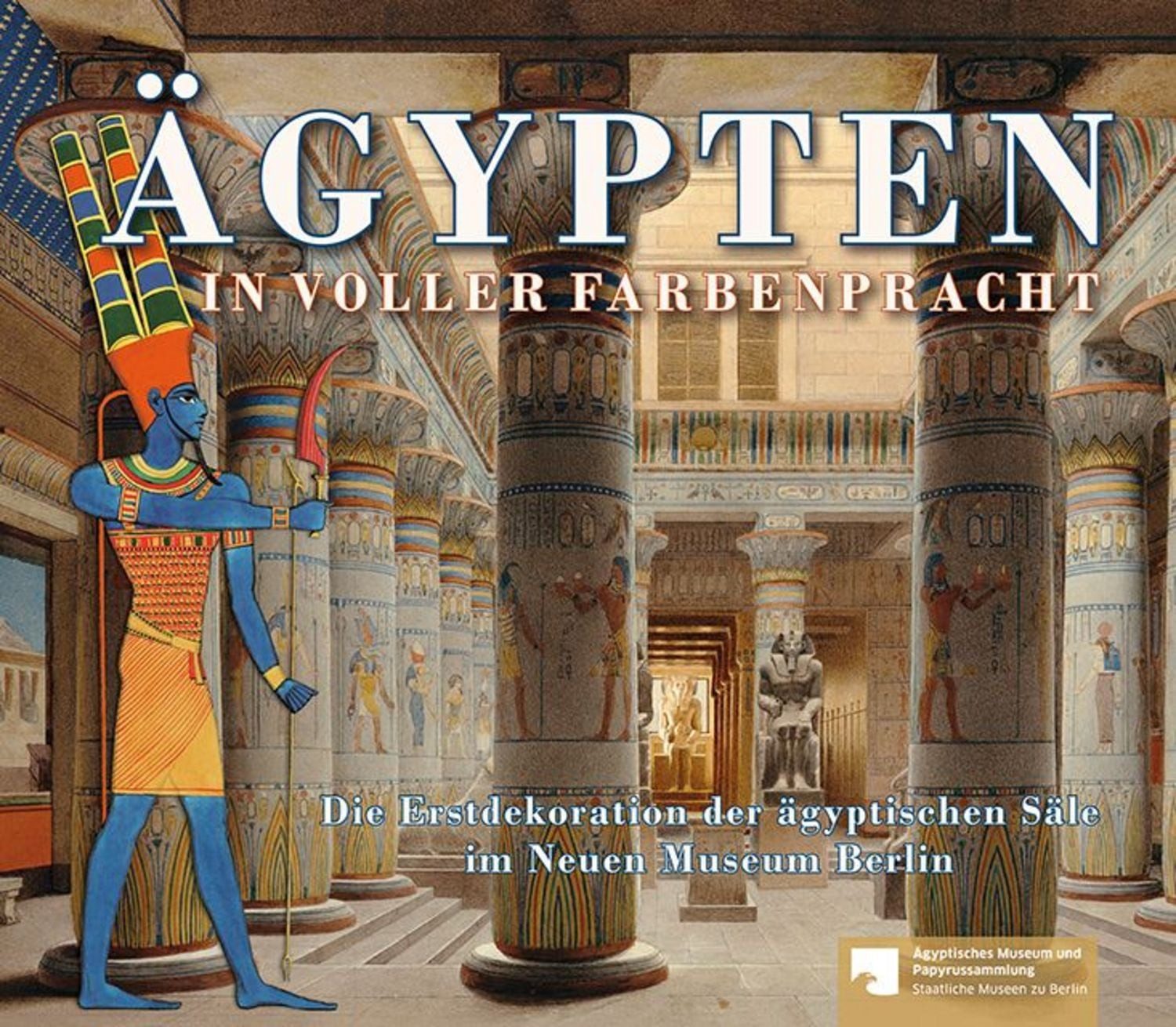 Ägypten in voller Farbenpracht / Caris-Beatrice Arnst