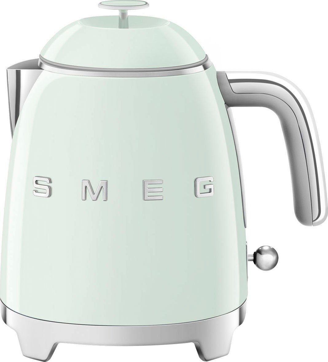 Smeg Wasserkocher KLF05PGEU, 0,8 l, 1400 W Grün