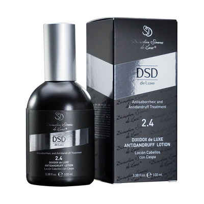 DSD de Luxe Kopfhaut-Pflegeshampoo 2.4 Antiseborrheic & Antidandruff Lotion, 1-tlg.