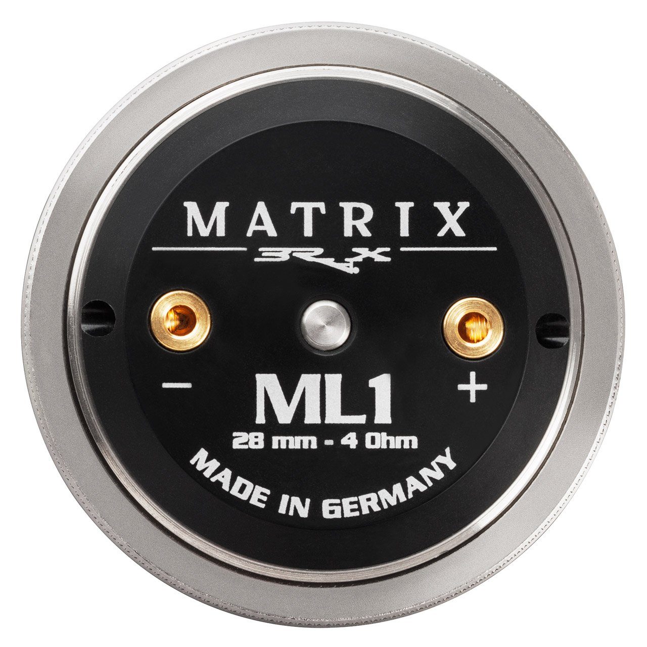 ML1 Brax Matrix Brax Auto-Lautsprecher