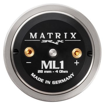 Brax Brax Matrix ML1 Auto-Lautsprecher