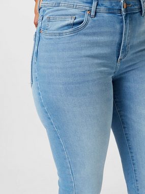 ONLY CARMAKOMA Regular-fit-Jeans Sally (1-tlg) Plain/ohne Details