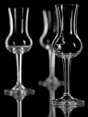 Ritzenhoff & Breker Grappaglas Mambo, Kristallglas, 4-teilig, 90 ml