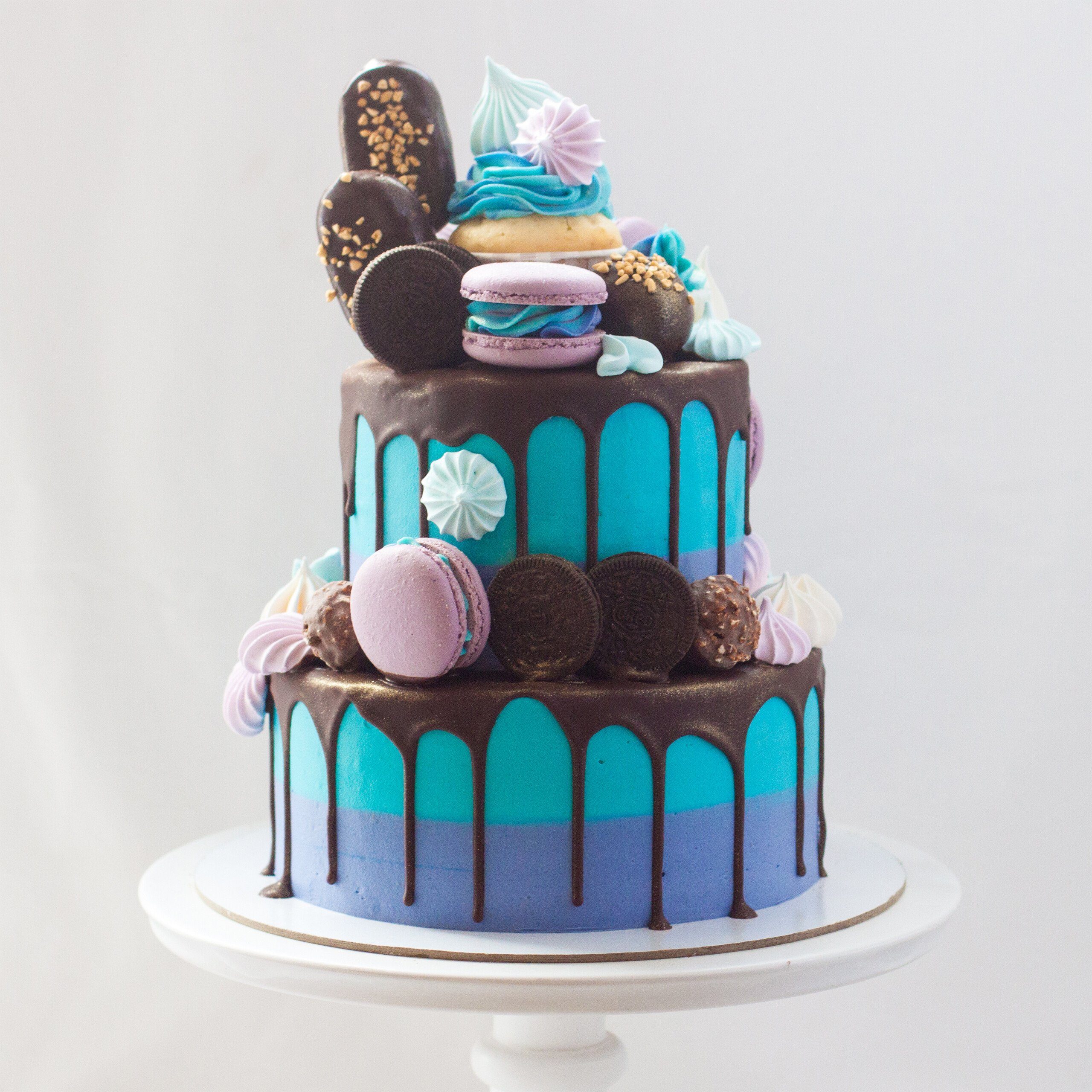 relaxdays Springform Set mit 5 Größe