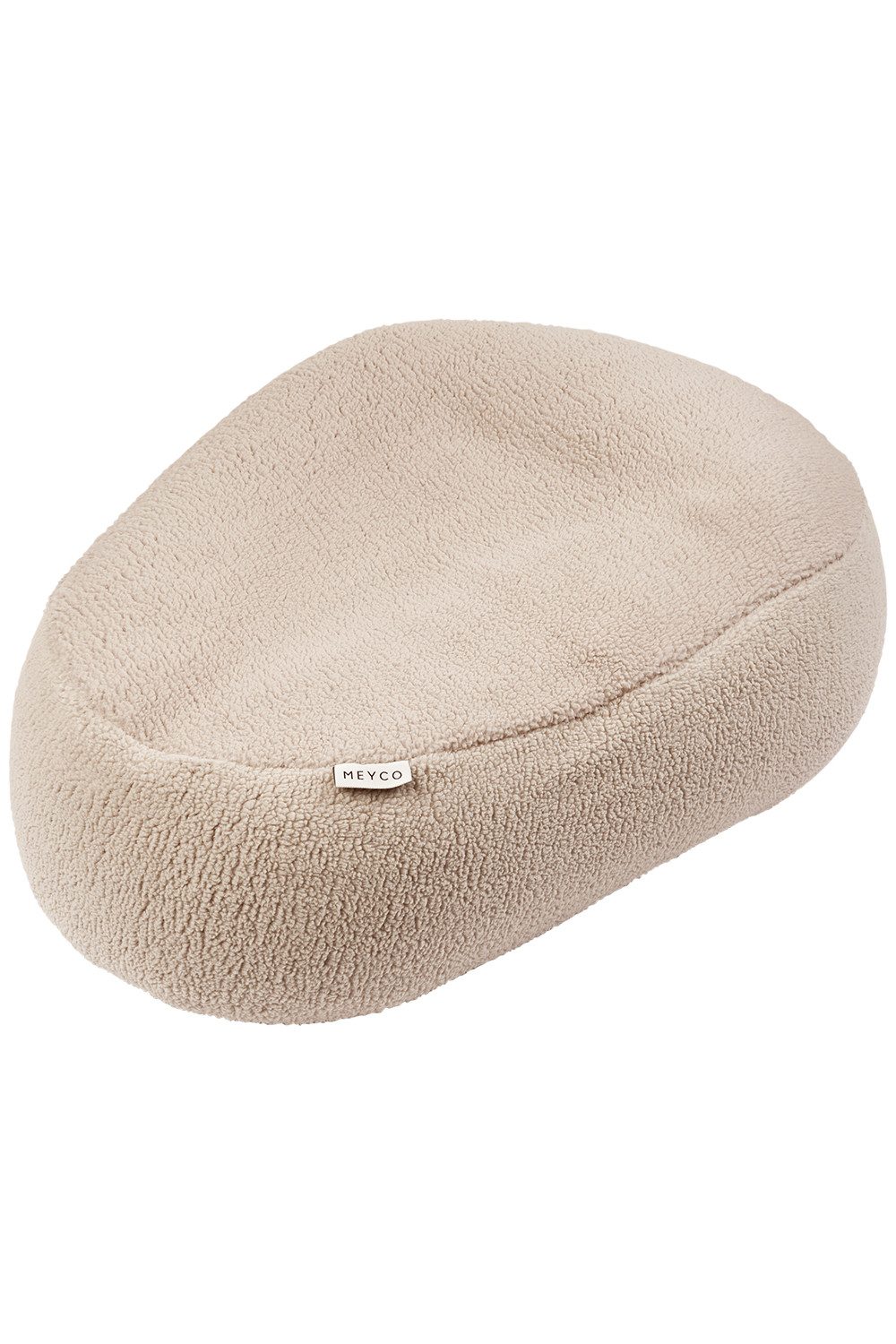 Meyco Baby Stillkissenbezug Teddy Sand, (1 günstig online kaufen