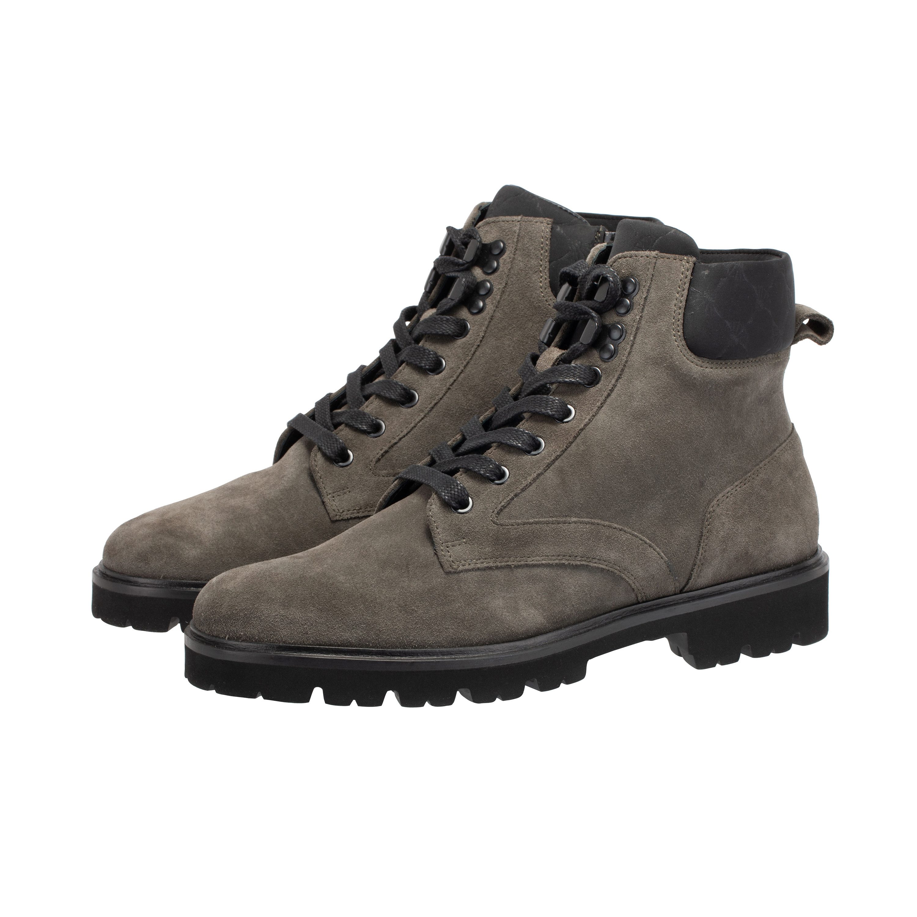 JOOP! Joop - Herren Stiefel Velluto Stampa Hektor Bootsschuh