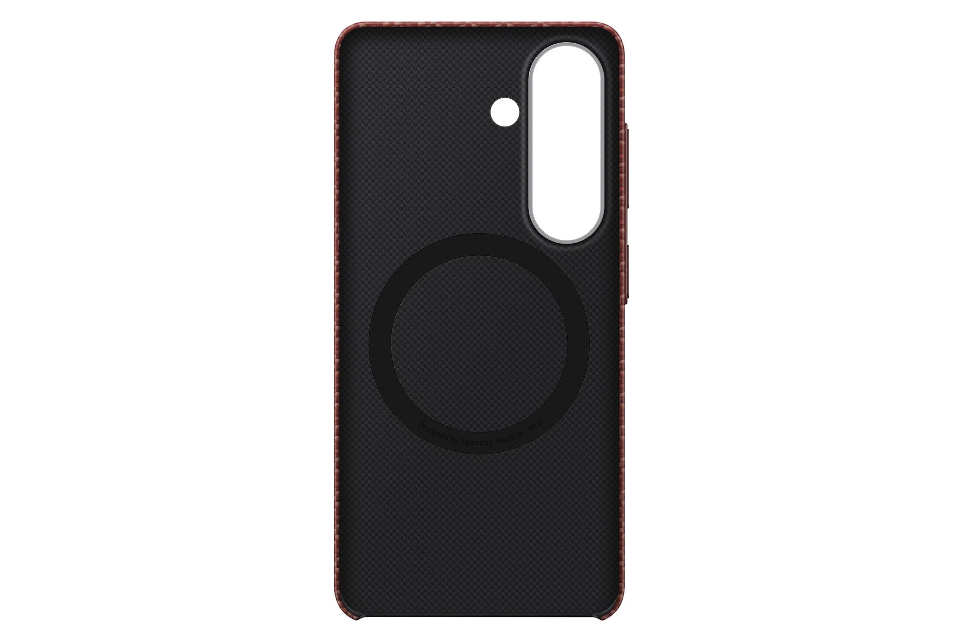 Samsung Handyhülle Carbon Magnet Case für Samsung Galaxy S26, Backcover, Schutzhülle, Handyschutzhülle, Case, Schutzcase, stoßfest – Bild 2 von 5
