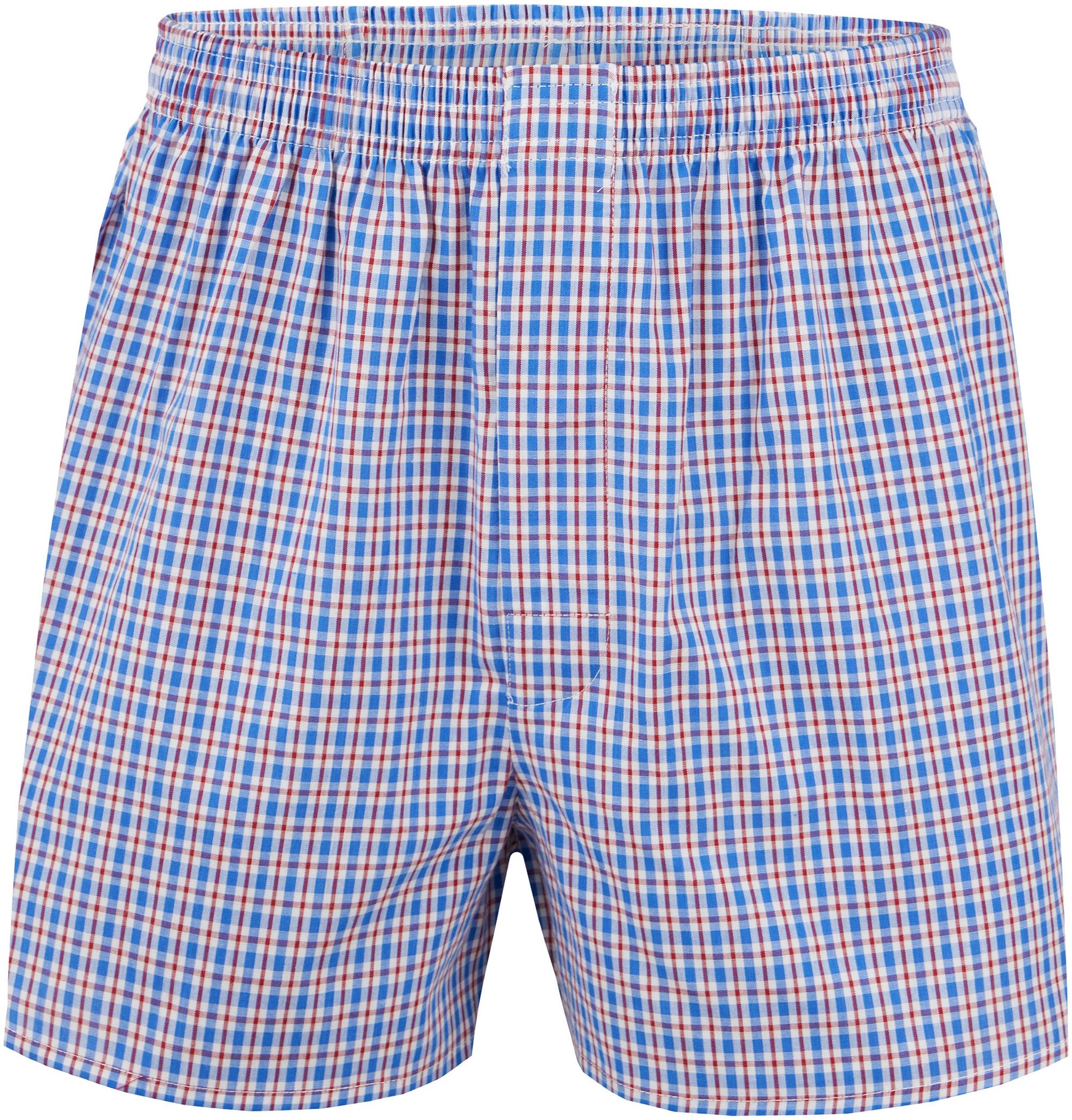 City Life Boxershorts Herren Unterhosen Baumwolle Webboxer (6er Pack) Sparpack S - 4XL (1-St) – Bild 4 von 5