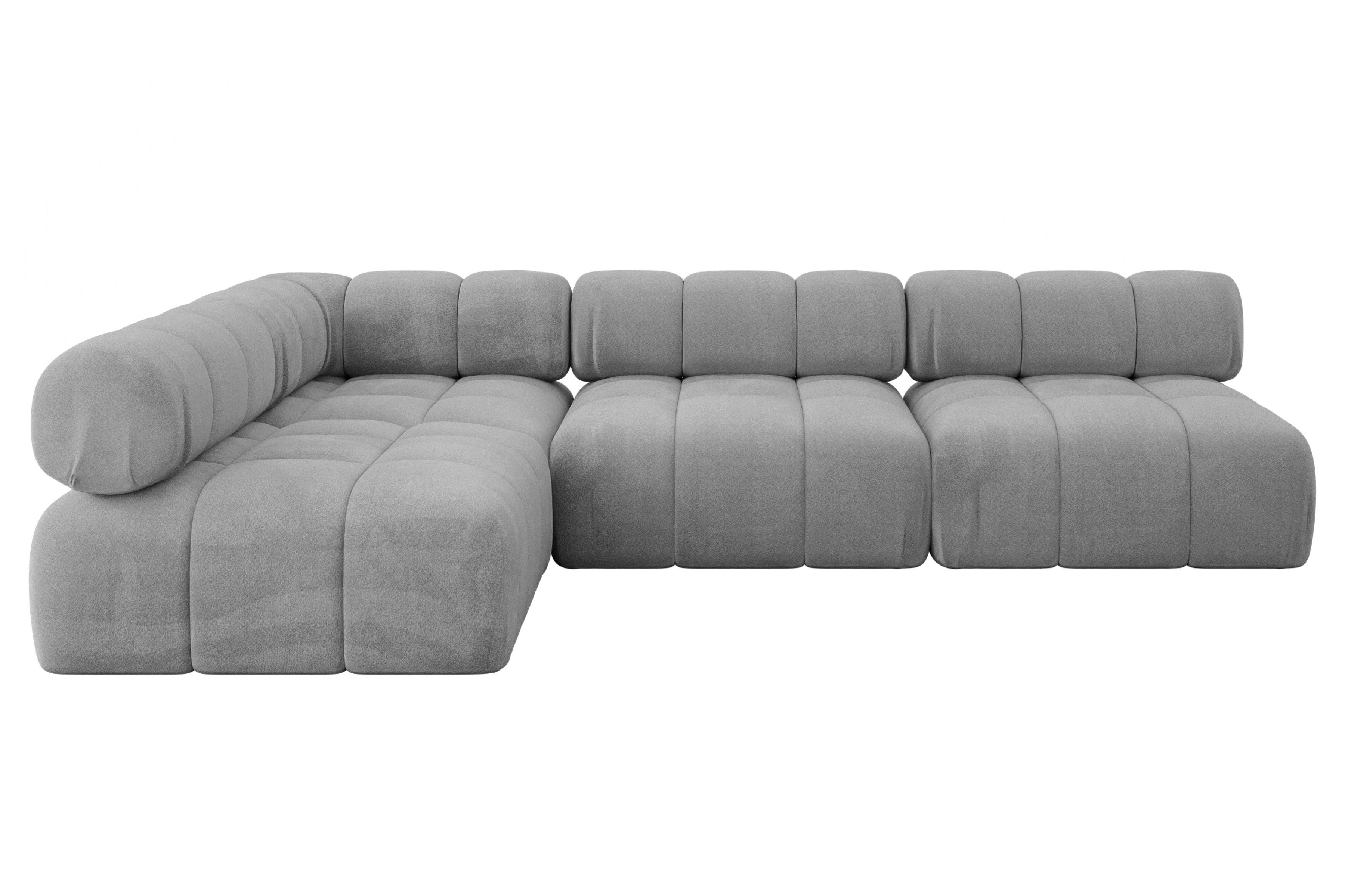 ALTDECOR Ecksofa Samaro-L2, Sofa Praktische Bequeme günstig online kaufen
