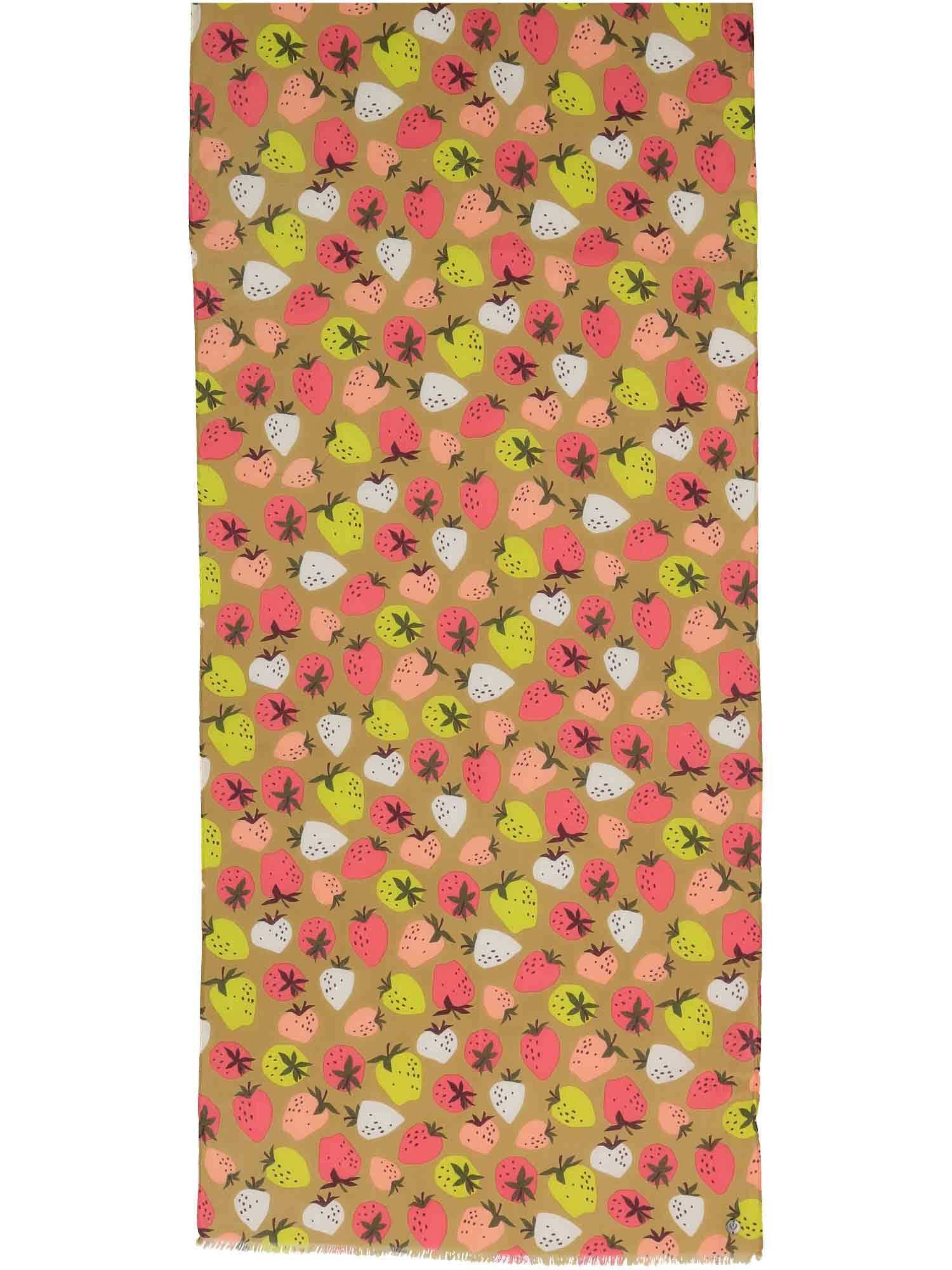Fraas Modeschal Baumwolle Schal, (1-St) günstig online kaufen