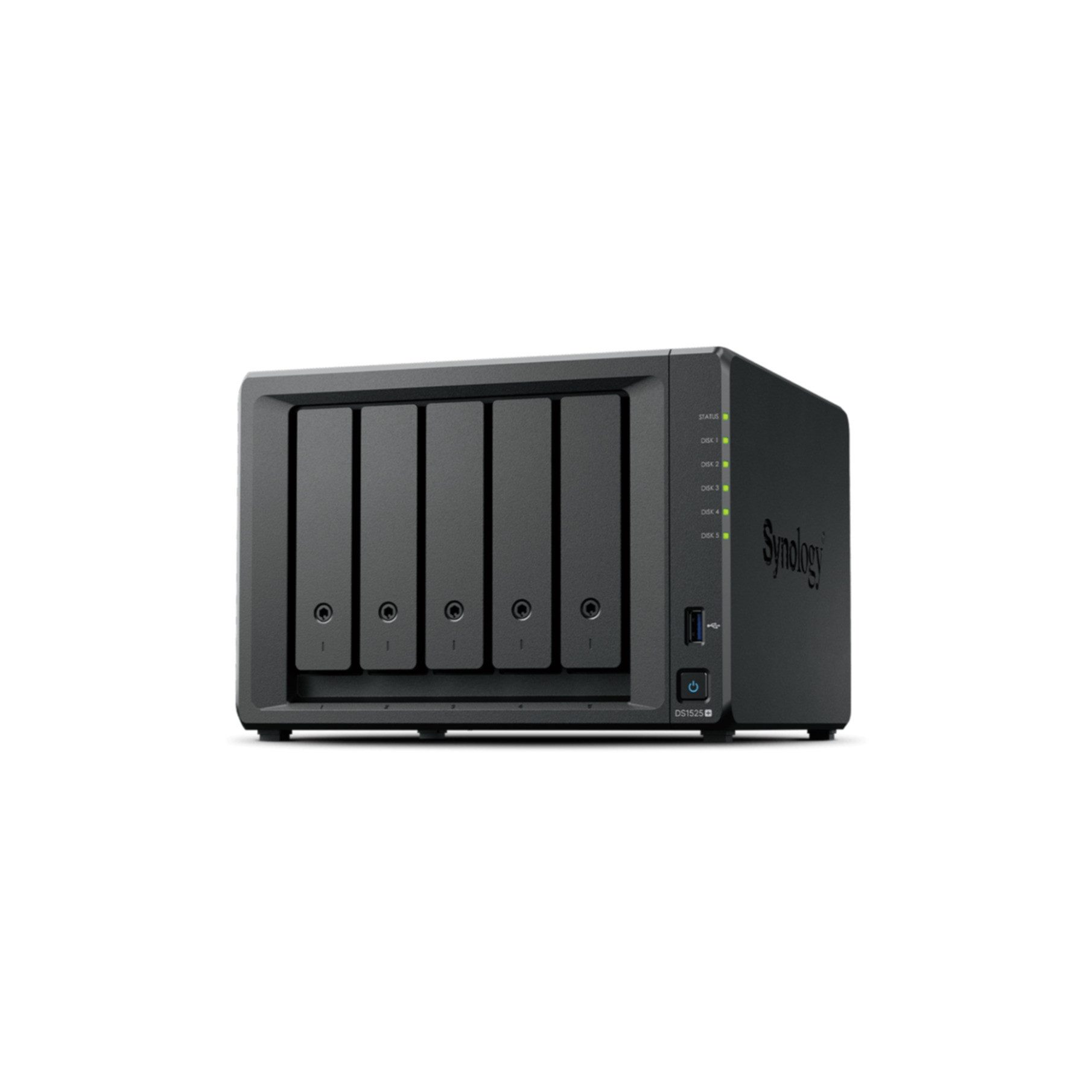 Synology DS1525+ NAS-Server