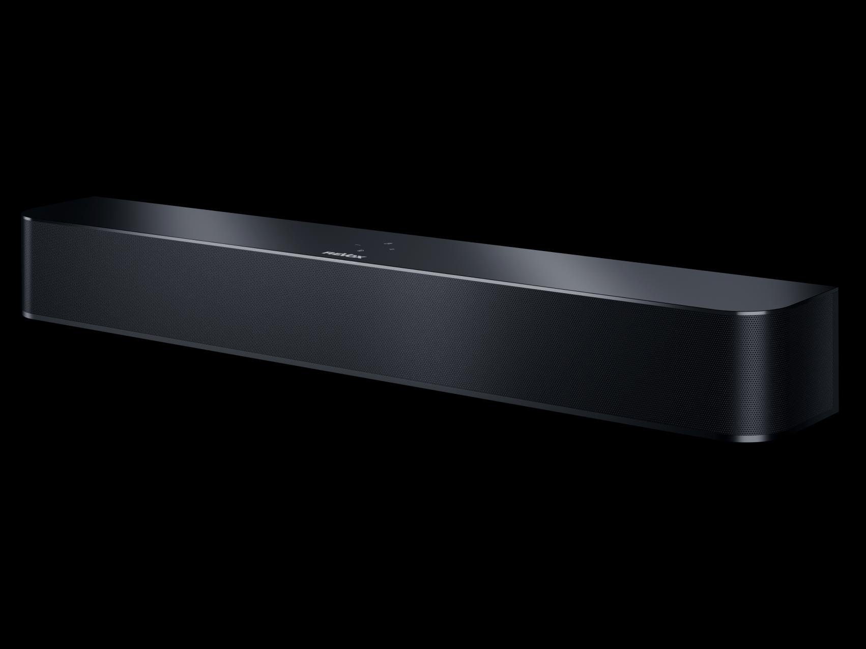 Revox STUDIOART S100 Audiobar schwarz Soundbar