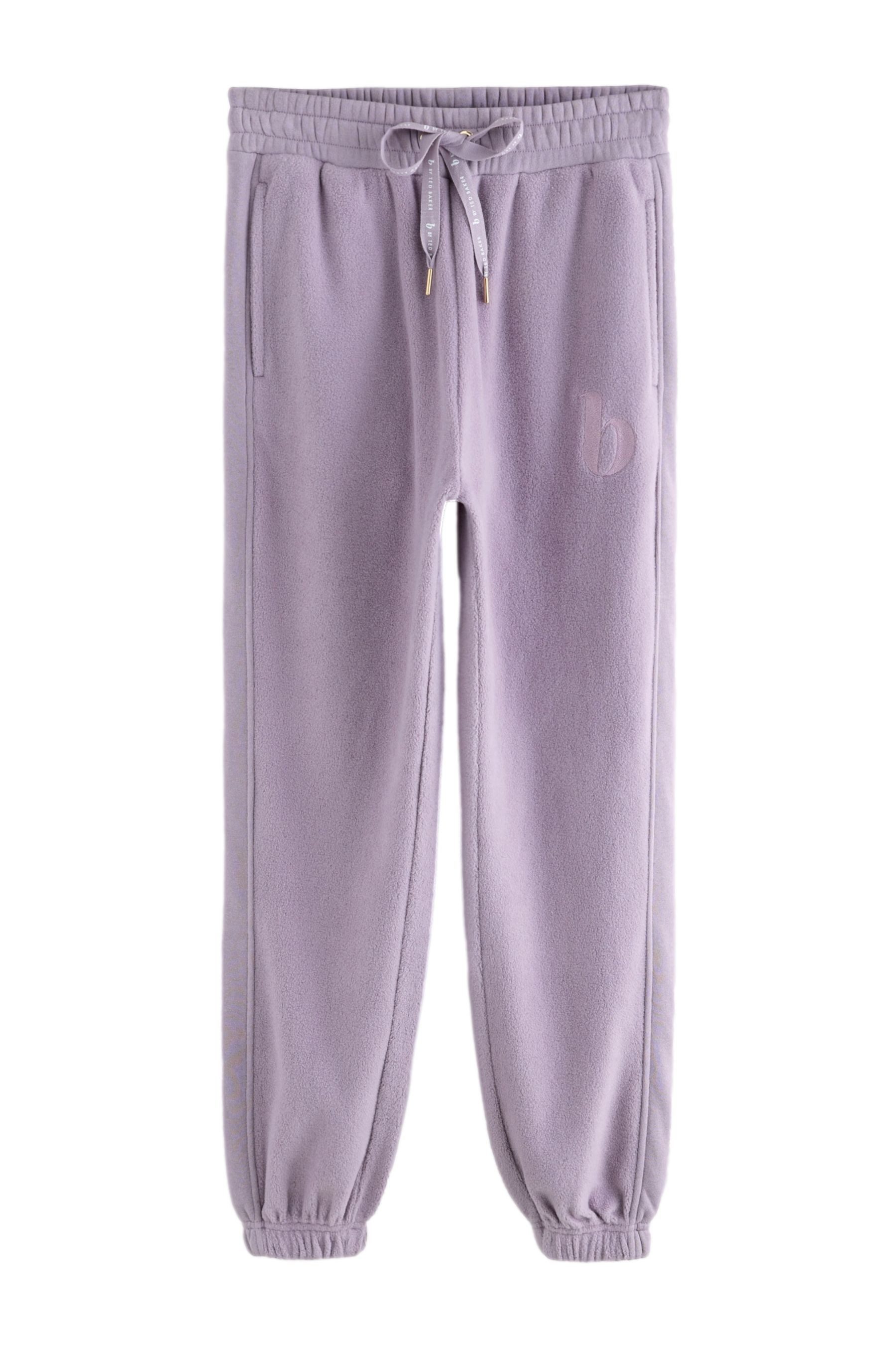 Jogginghose B by Ted Baker Jogginghose aus Fleece