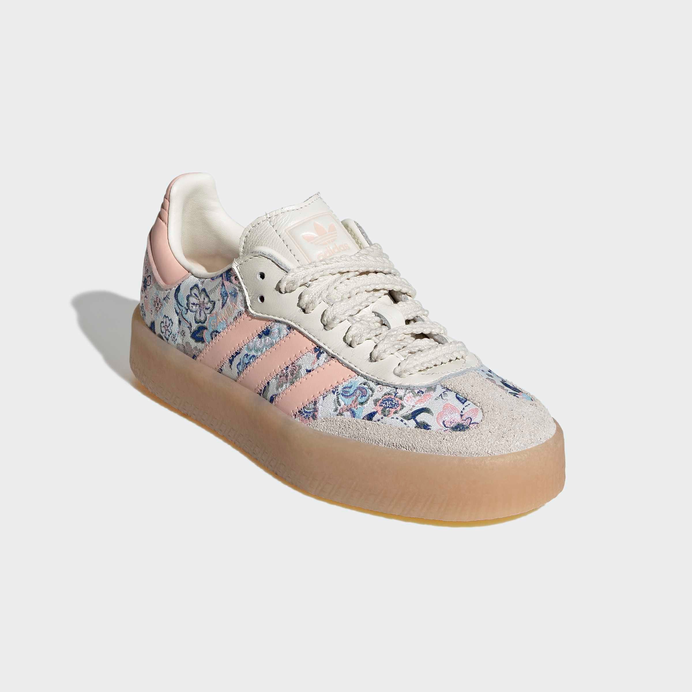 adidas Originals ADIDAS LIBERTY LONDON SAMBA Sneaker für Kinder & Jugendliche