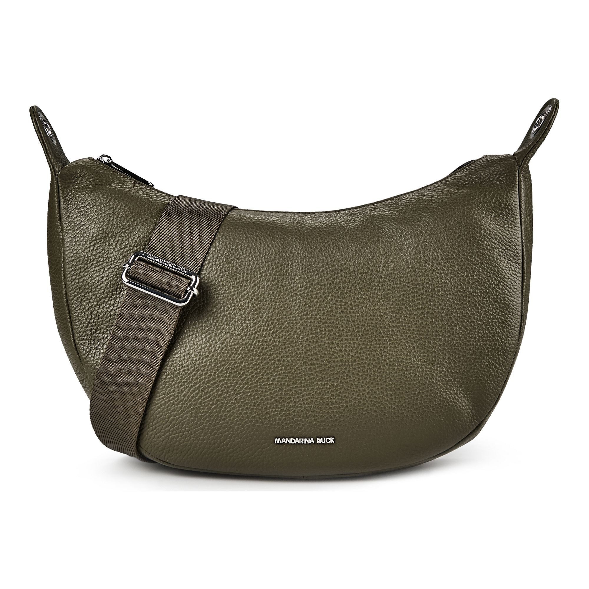 Mandarina Duck Umhängetasche Mellow Leather, Leder