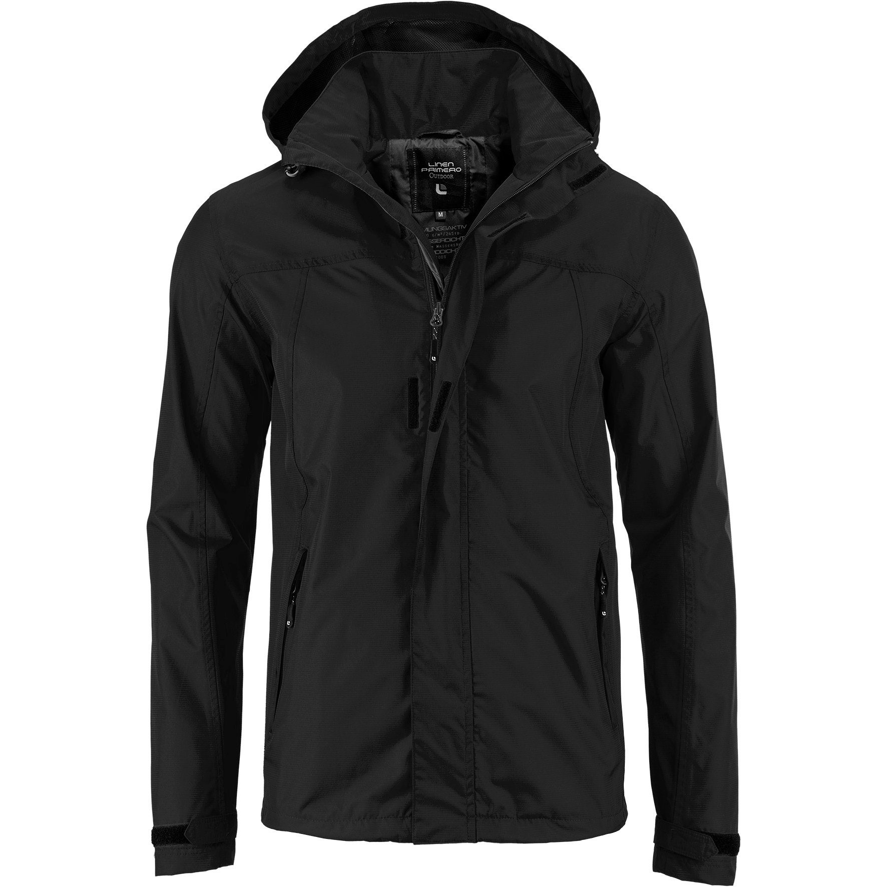 DEPROC Active Outdoorjacke PORT HAYNES NEW CS Men black