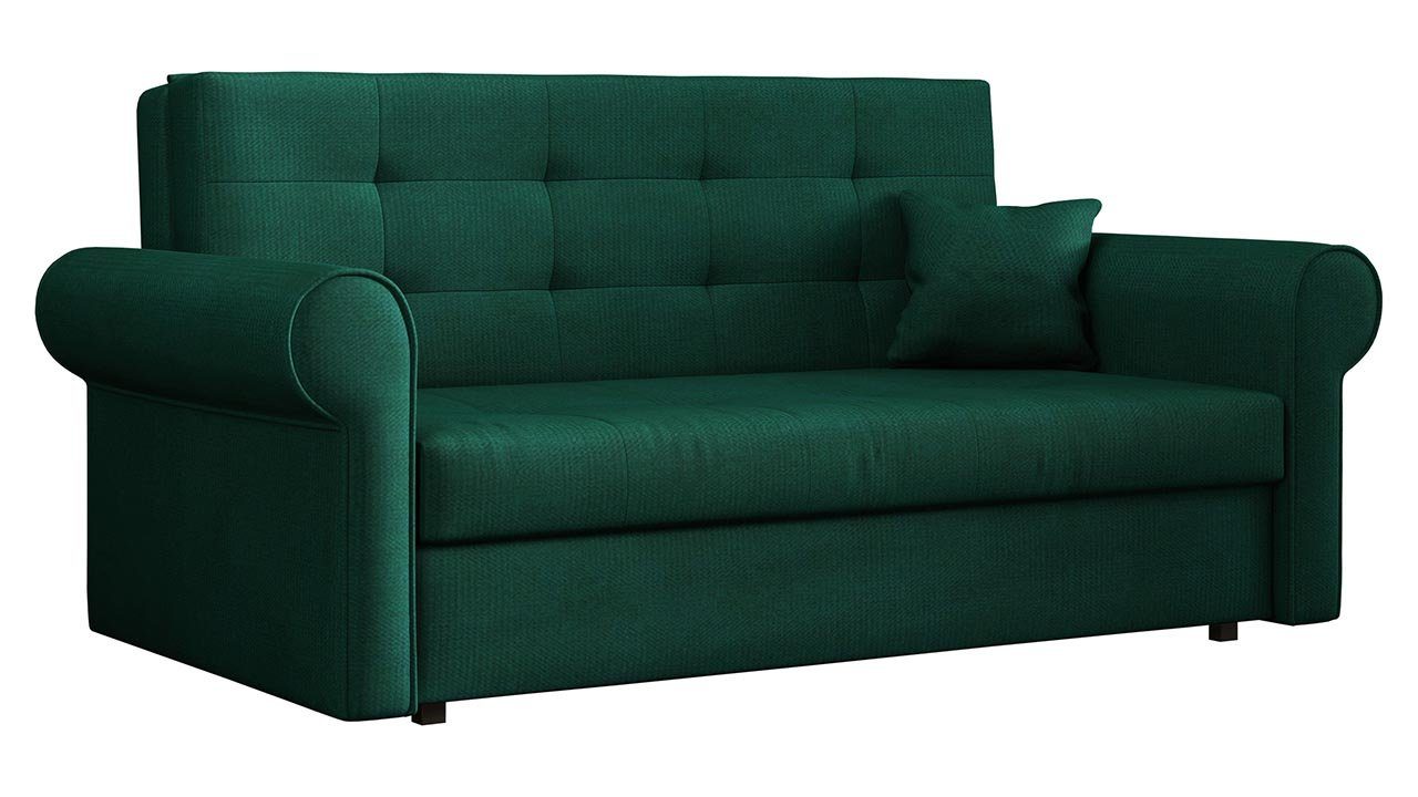 MIRJAN24 Schlafsofa Viva Silver III, 3 günstig online kaufen
