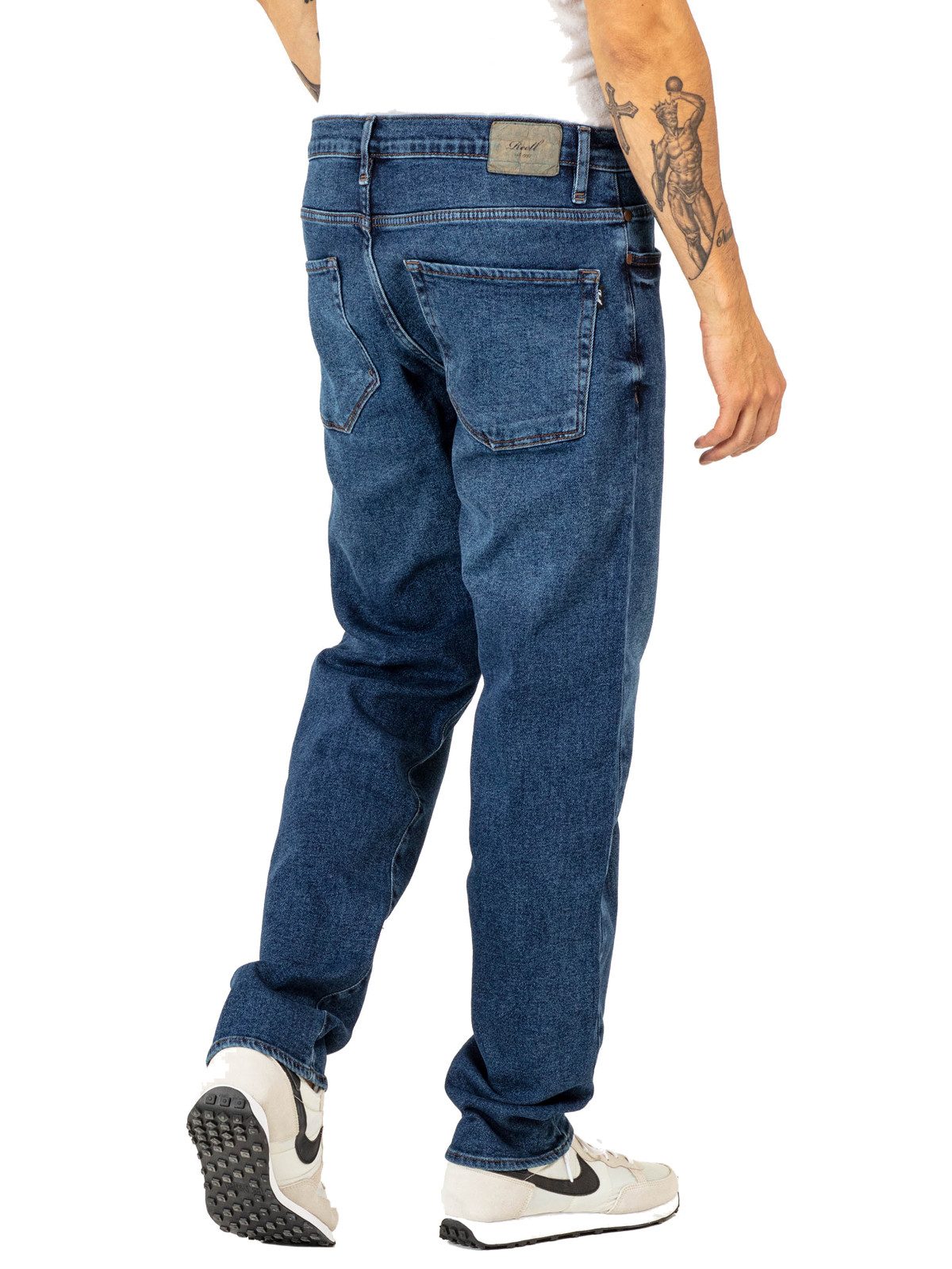 REELL Relax-fit-Jeans Reell Barfly Straight Fit günstig online kaufen