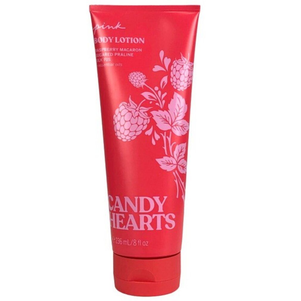Victoria Körperpflegemittel Victoria s Secret, Candy Hearts, Feuchtigkeitsspendende Körperlotion