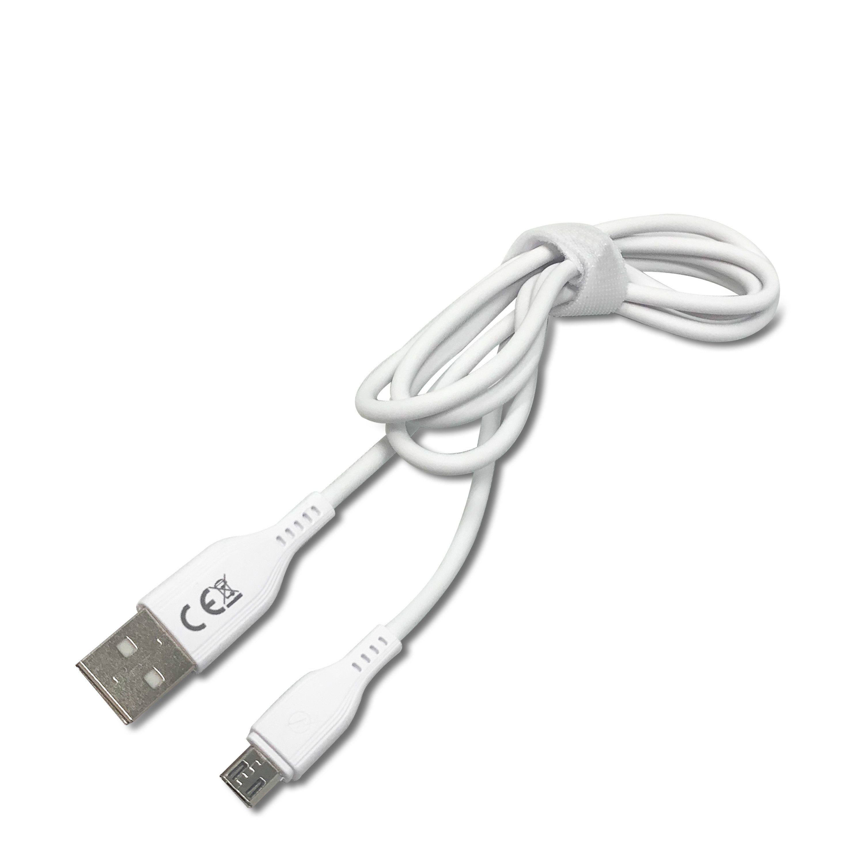 H-basics »Fast Charge Micro USB Ladekabel - Schnellladekabel,  Datenübertragung, Galaxy S7, S6, S5, J7 (2018), J6, J5, Huawei P Smart, P40  Lite E, P10 Lite, PS4 Kontroller« USB-Kabel online kaufen | OTTO