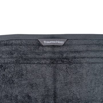 Traumschloss Duschtuch Premium-Line, Frottier (1-St), 100% amerikanische Supima Baumwolle mit 600g/m²