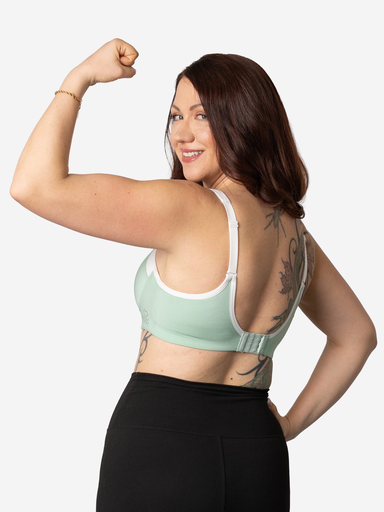 SugarShape Sport-BH MOTIVATION Sport-BHs wattiert