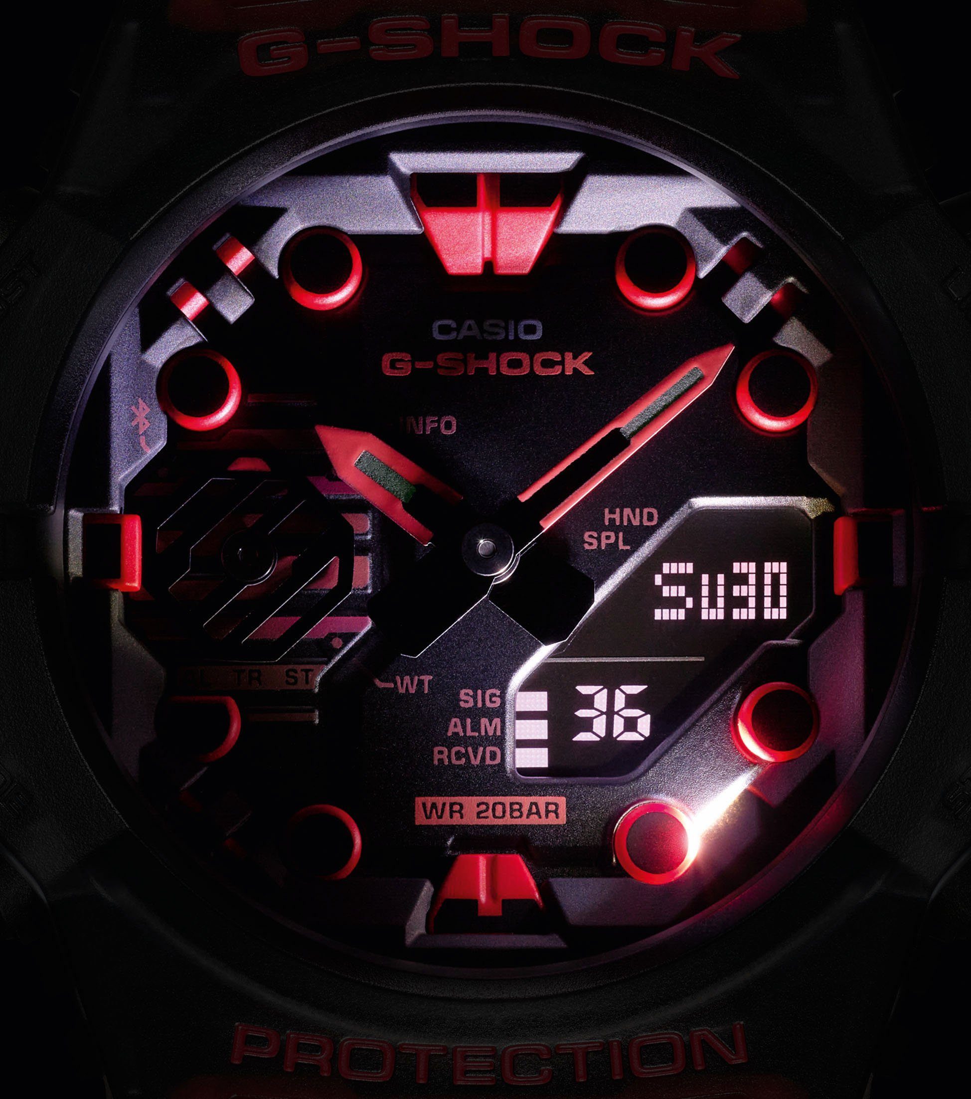 Smartwatch CASIO GA-B001G-1AER G-SHOCK