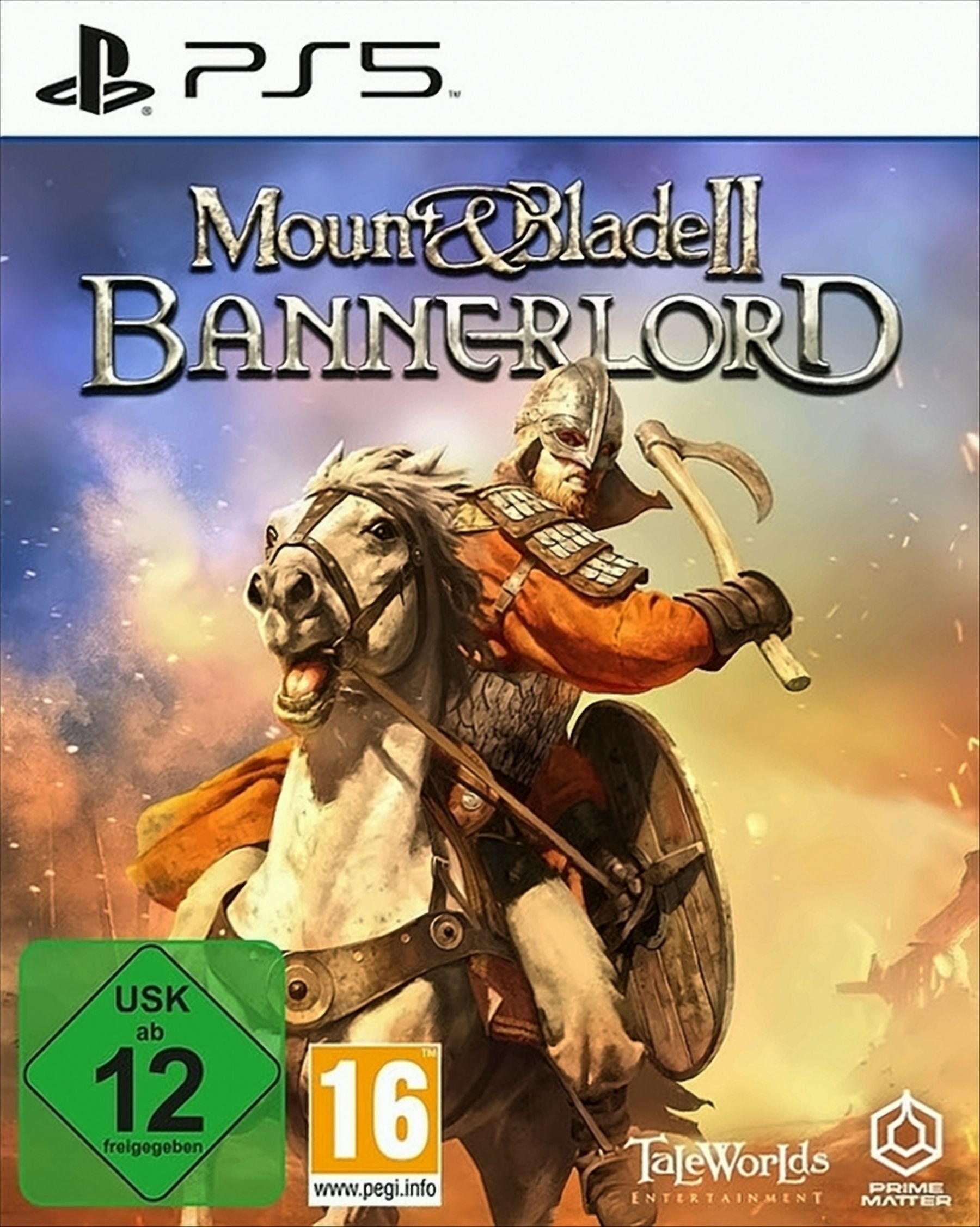 Mount & Blade 2: Bannerlord Playstation 5