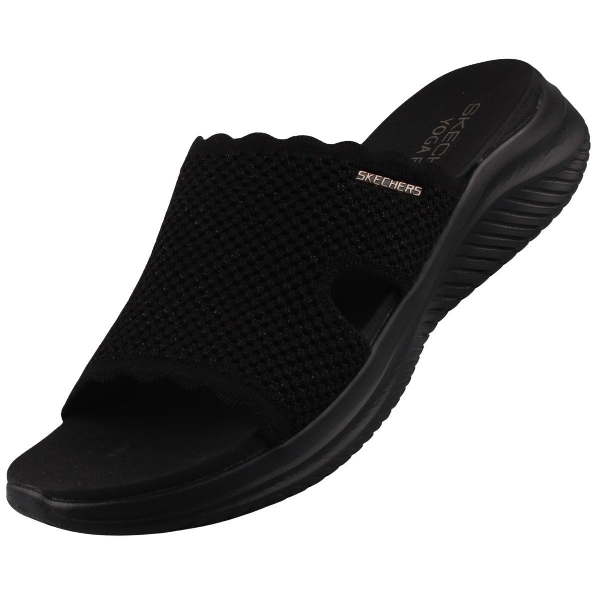 Skechers 164055-BBK Clog günstig online kaufen