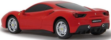 Jamara RC-Auto Ferrari 488 GTB, 1:24, 2,4 GHz