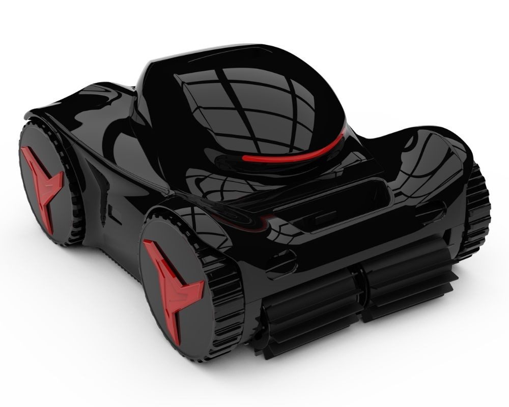 iGarden Poolbodensauger iGarden Poolroboter M1 kabellos