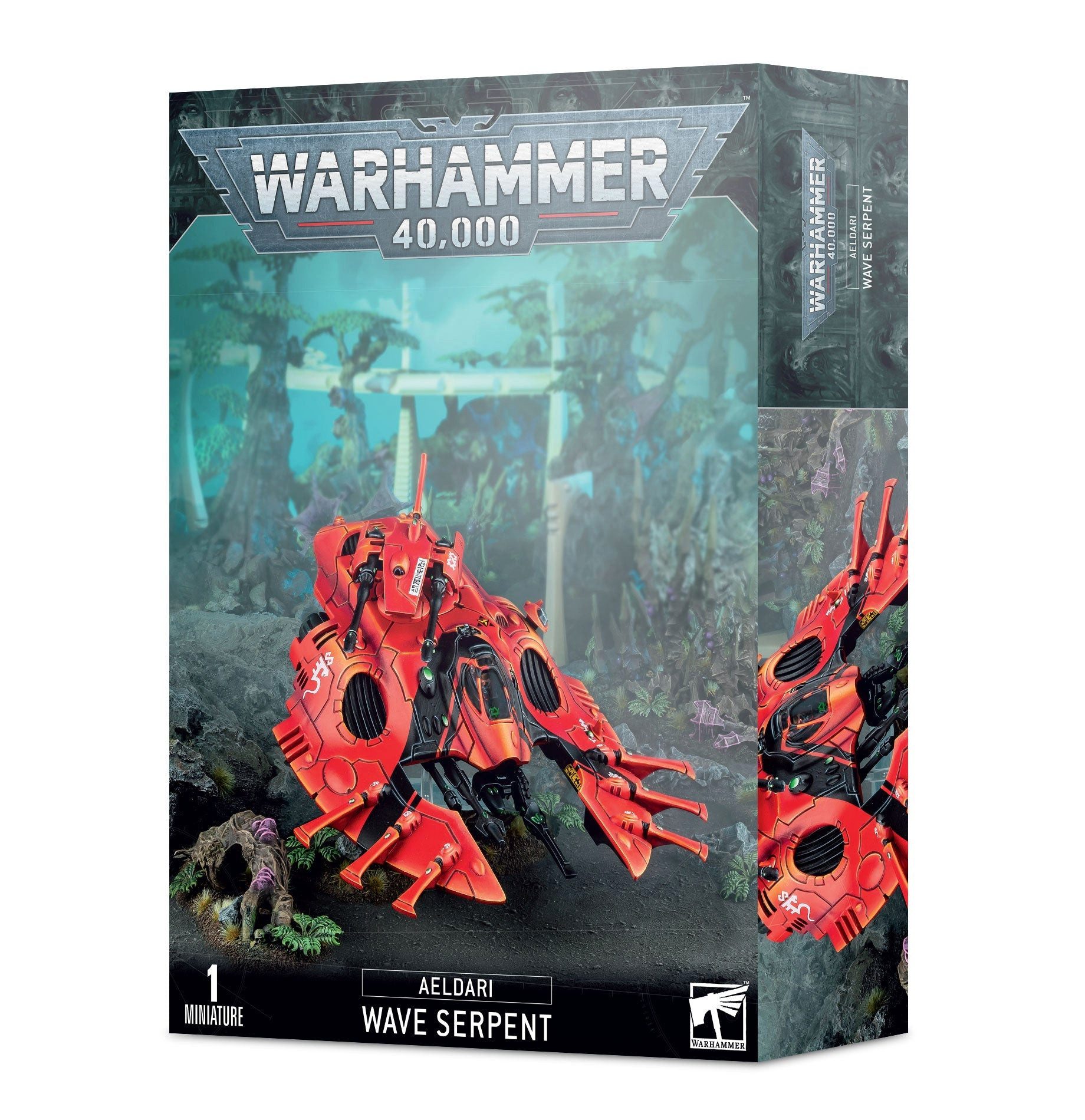 Aeldari : Tissez-les. GAMES WORKSHOP 58-11