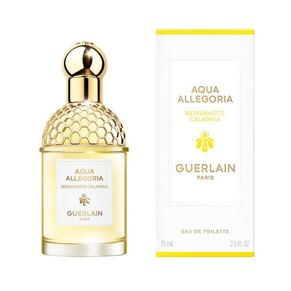 GUERLAIN Eau de Toilette Aqua Allegoria Bergamote Calabria Eau De Toilette Spray 75ml