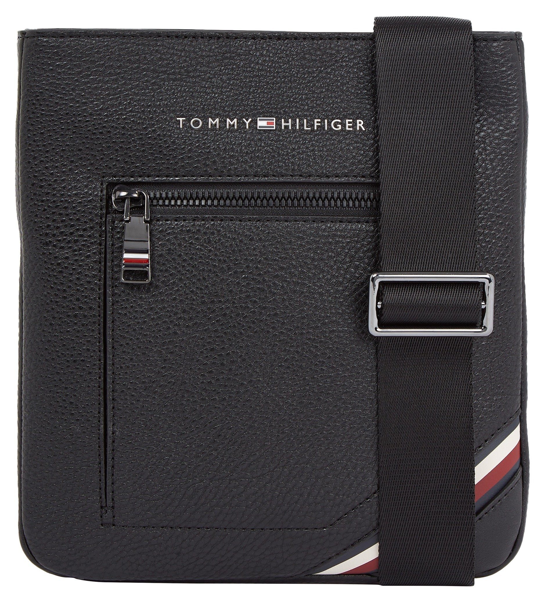 Tommy Hilfiger CROSSOVER, Mini Design Bag TH praktischen MINI CENTRAL im
