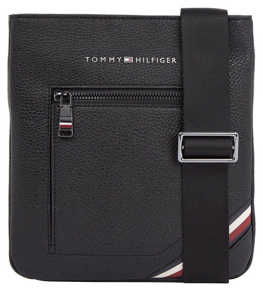 Tommy Hilfiger Mini Bag TH CENTRAL MINI CROSSOVER, im praktischen Design