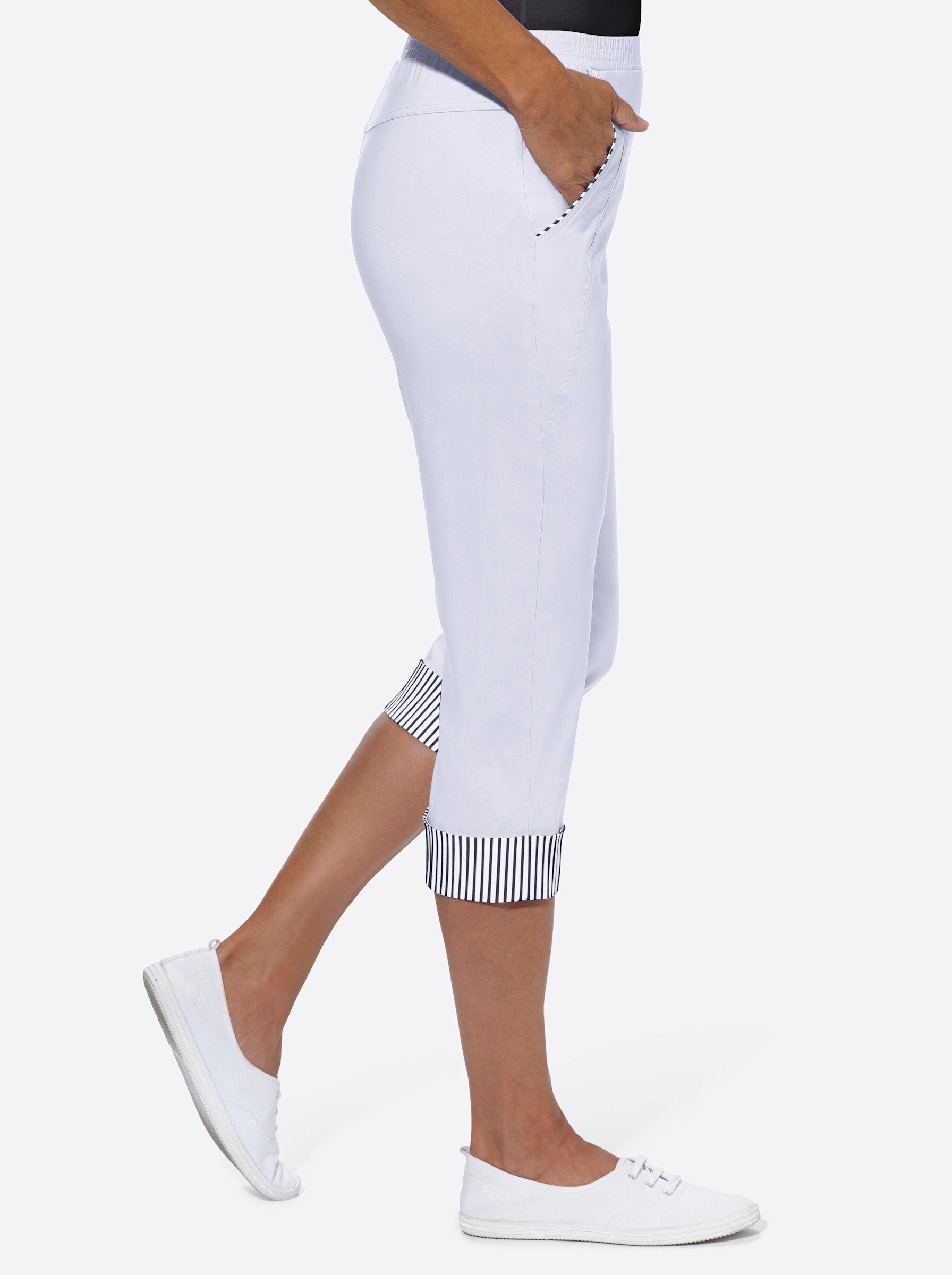 Witt Shorts Capri-Hose günstig online kaufen