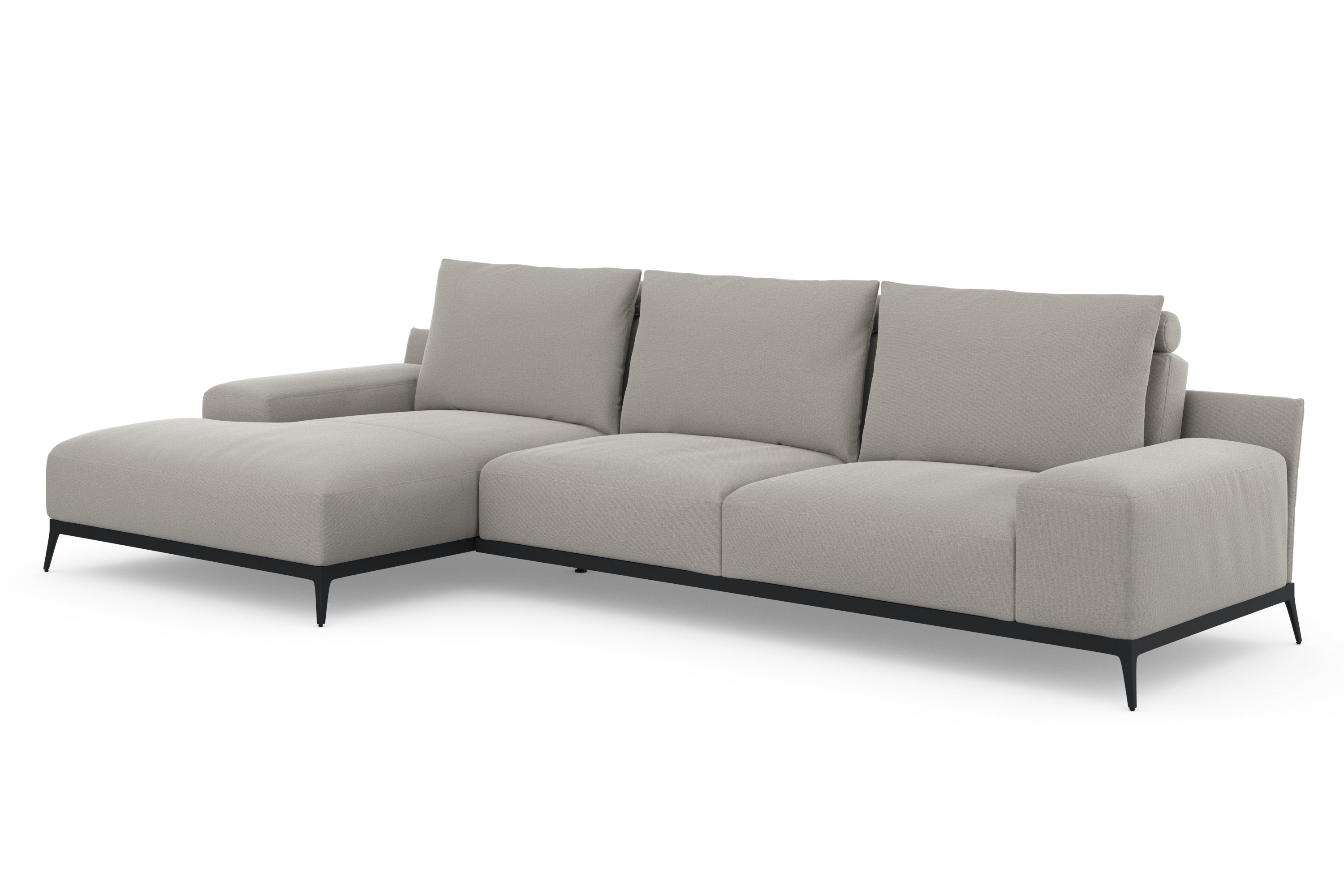 machalke® Ecksofa lorenzo