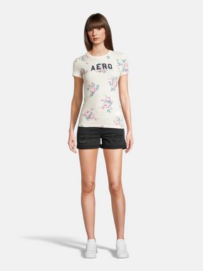 AÈROPOSTALE T-Shirt (1-tlg) Plain/ohne Details