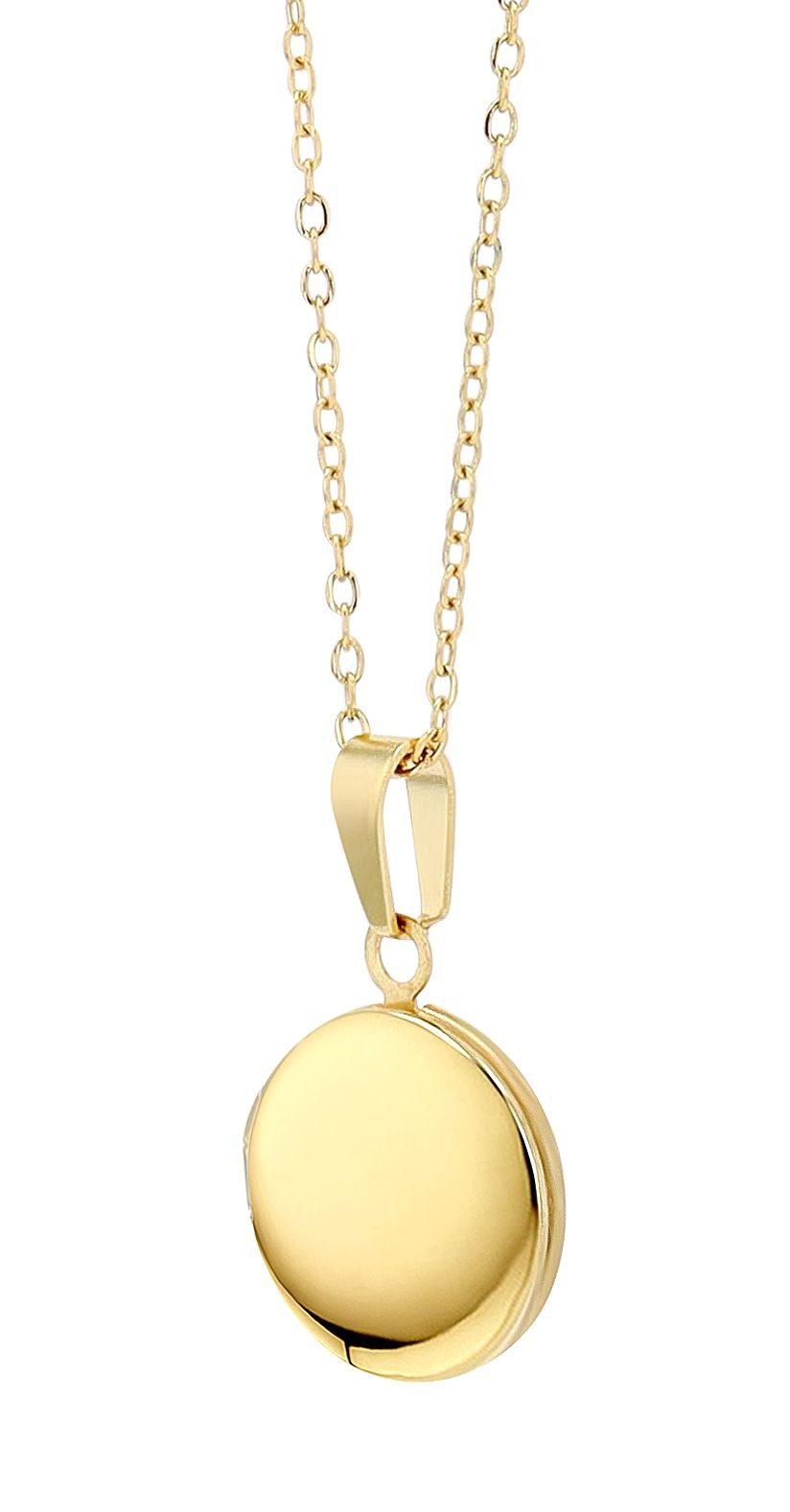 AKZENT Kette mit Anhänger Zarina Edelstahl silber Damen wasserfest, Damen K günstig online kaufen