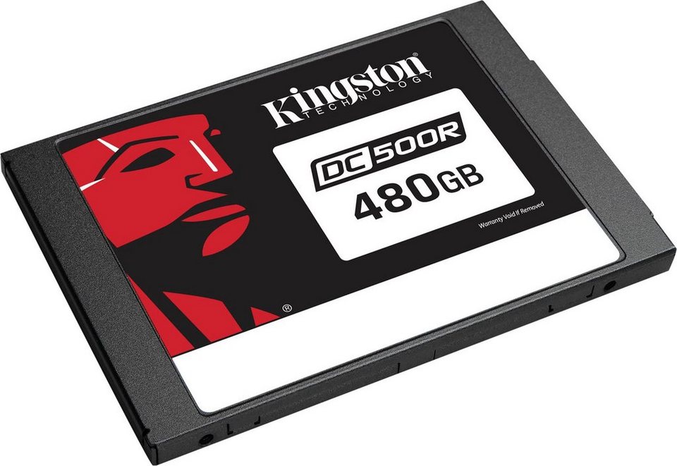 Kingston DC500R Enterprise 480GB interne SSD (480 GB) 2,5\