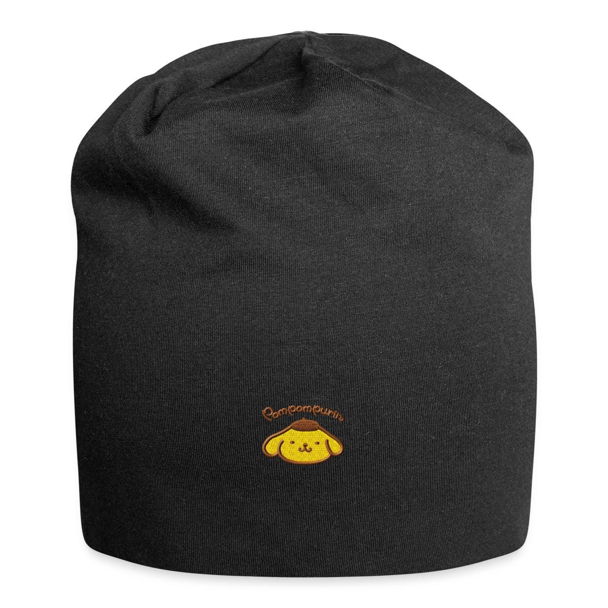 Beanie Pompompurin Stick Portrait Jersey-Beanie