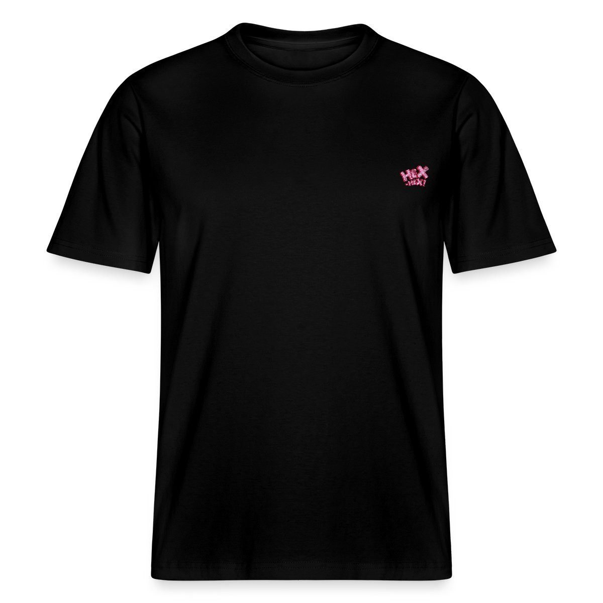 Spreadshirt T-Shirt Bibi Blocksberg Hex Hex Pink Stick Relaxed Fit Unisex T-Shirt (1-tlg)