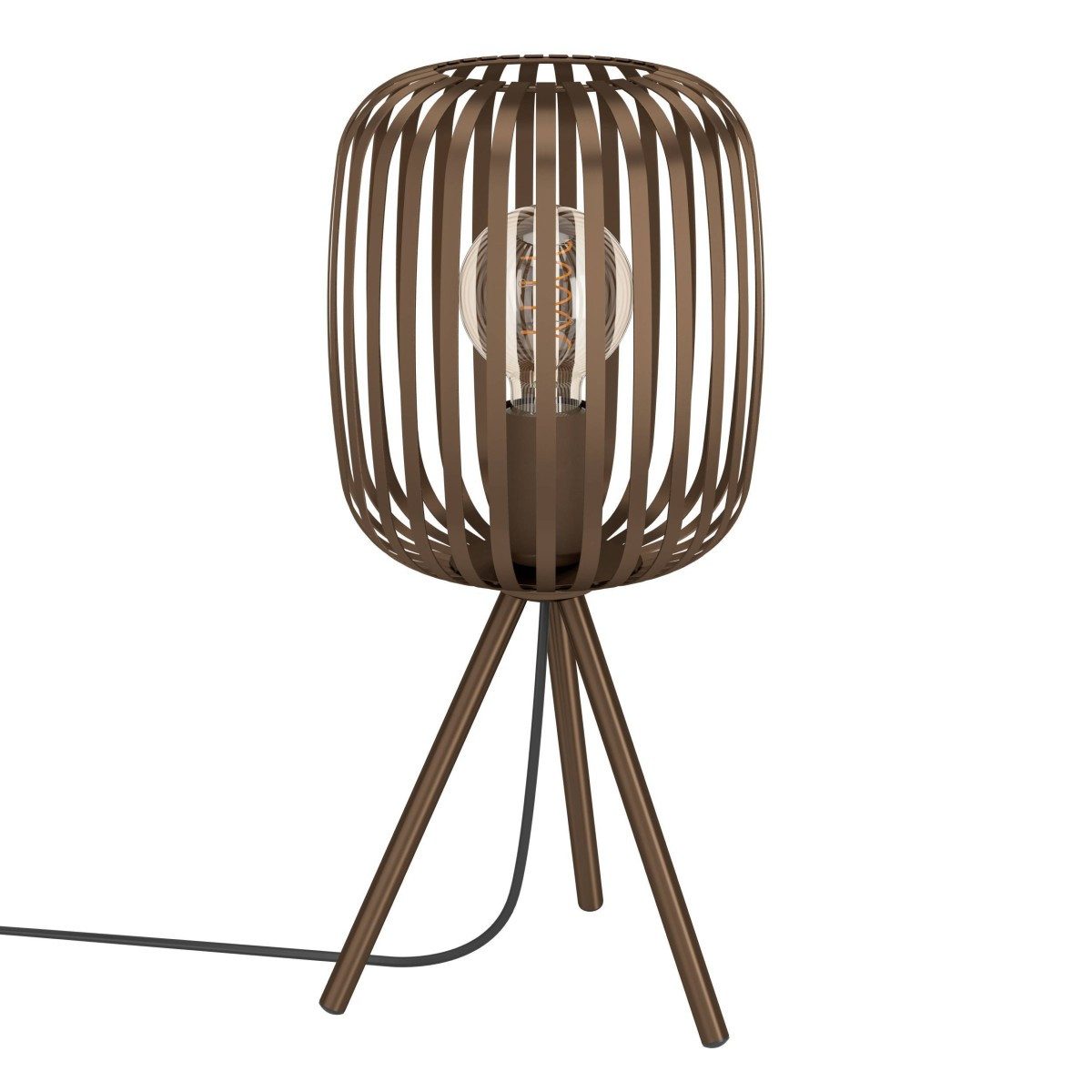 EGLO Tischleuchte Romazzina, ohne Leuchtmittel, Skandi-Style günstig online kaufen