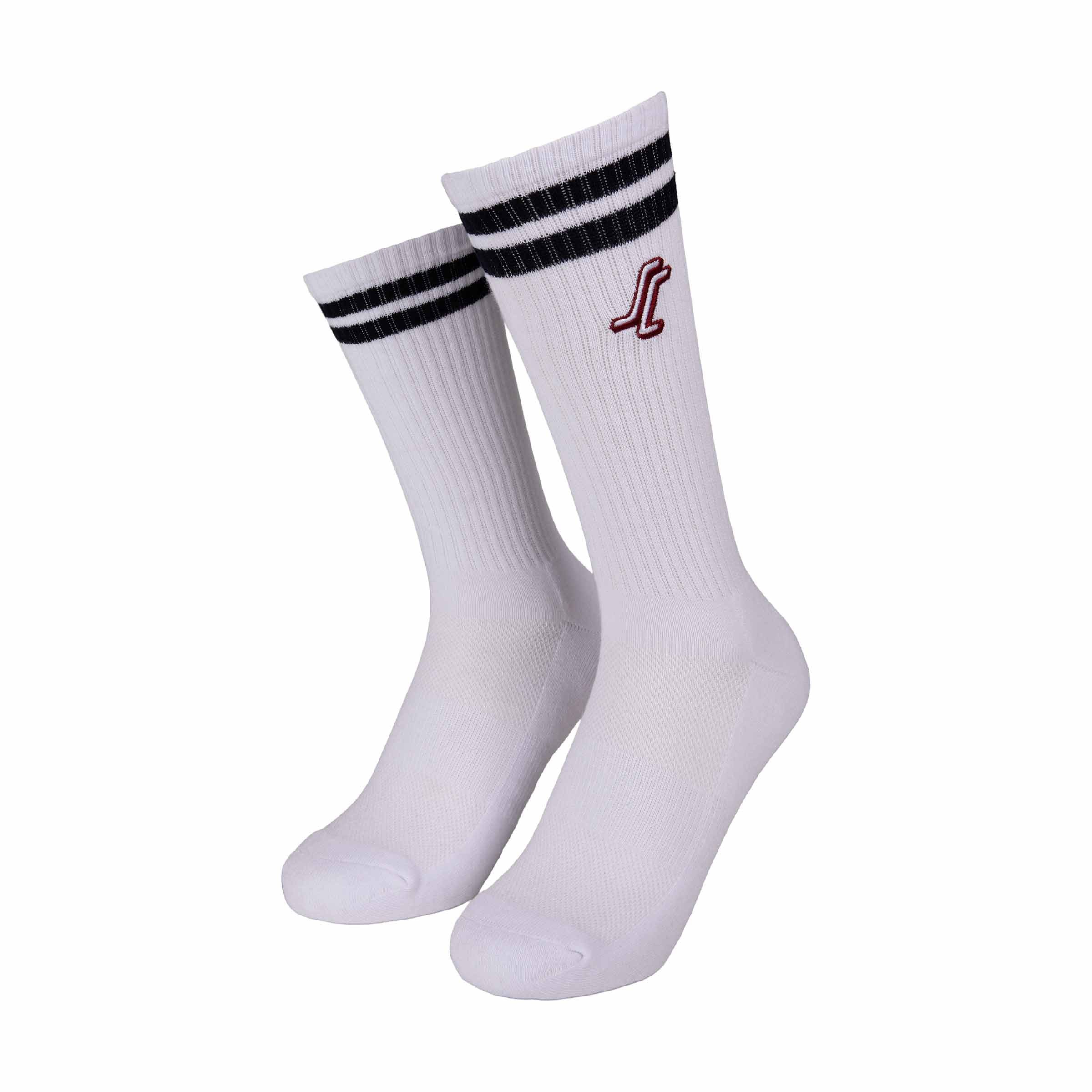 Santa Cruz Sportsocken LOCO DOT T-SHIRT (2-Paar) für sportive Aktivitäten, sportlicher Stil