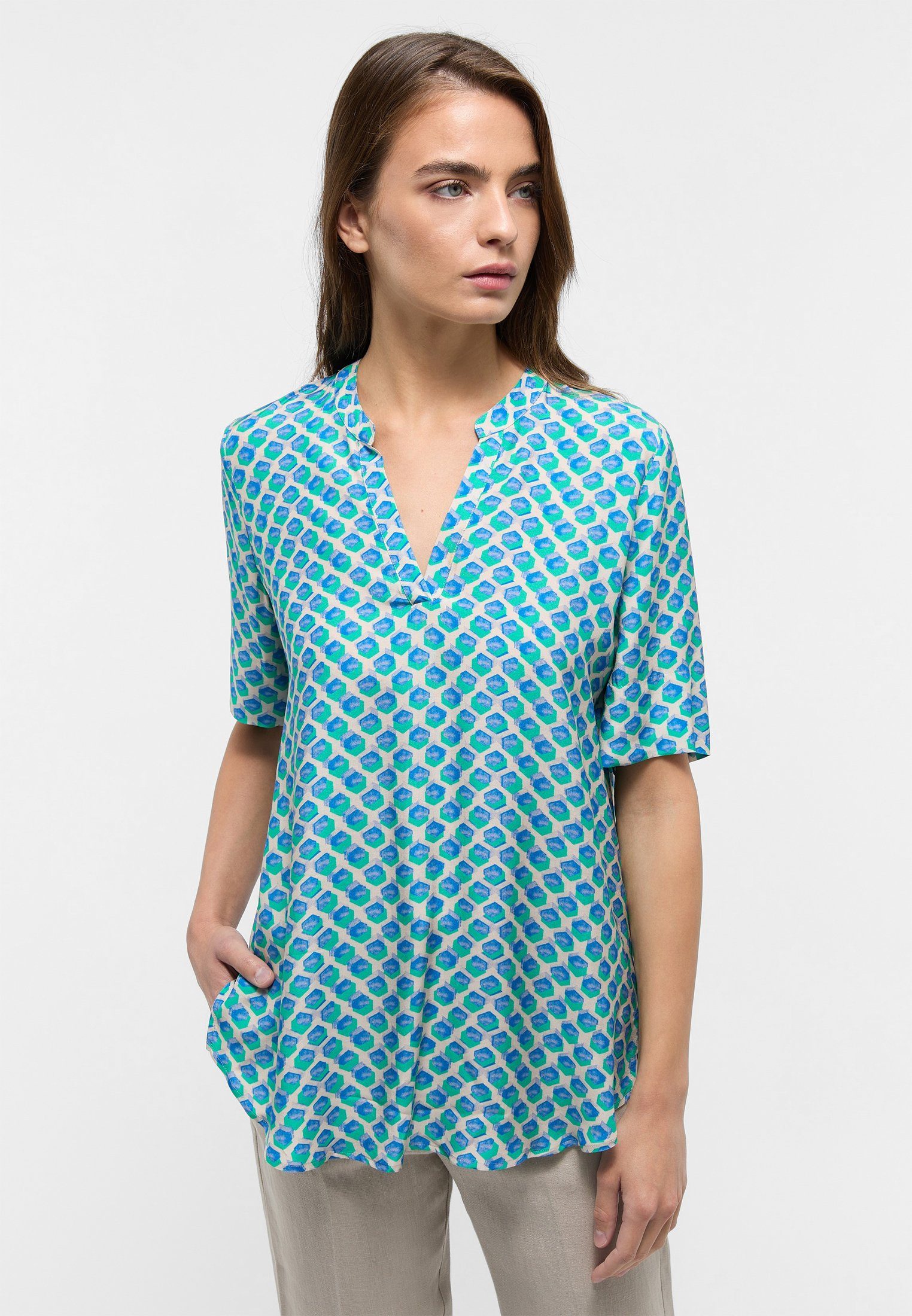 Longbluse LOOSE FIT