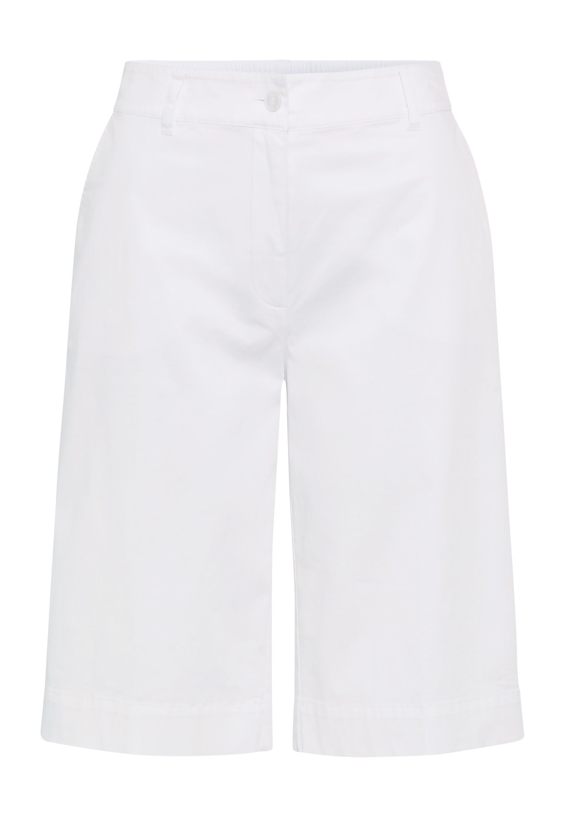 Olsen Shorts Shorts mit Bügelfalte