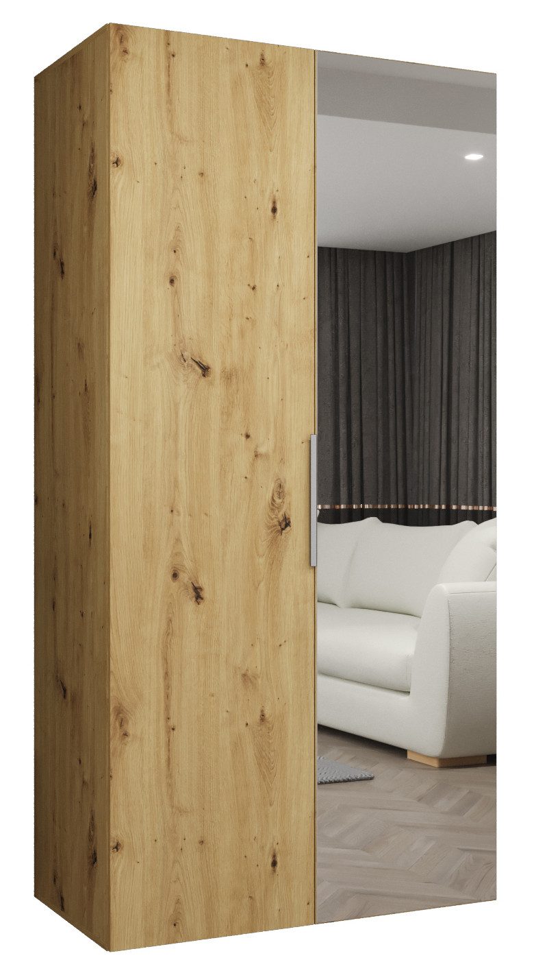 ABIKS MÖBEL Drehtürenschrank MARBELLA 2 Schlafzimmerschrank günstig online kaufen