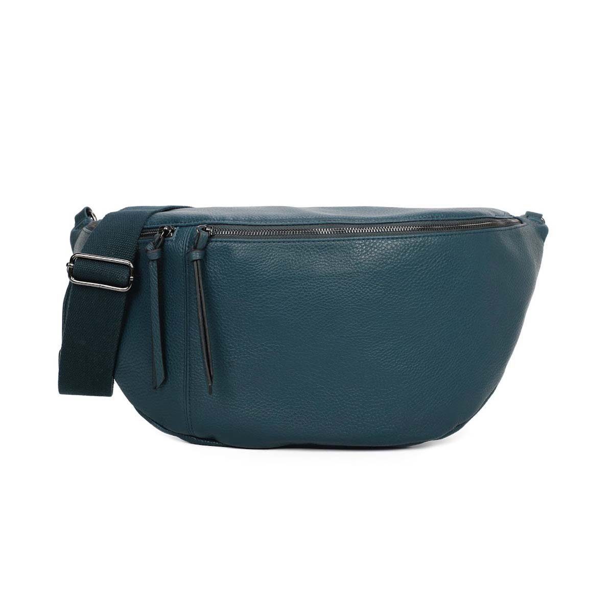 ITALYSHOP24 Schultertasche Damen XXL Tasche CrossBody günstig online kaufen